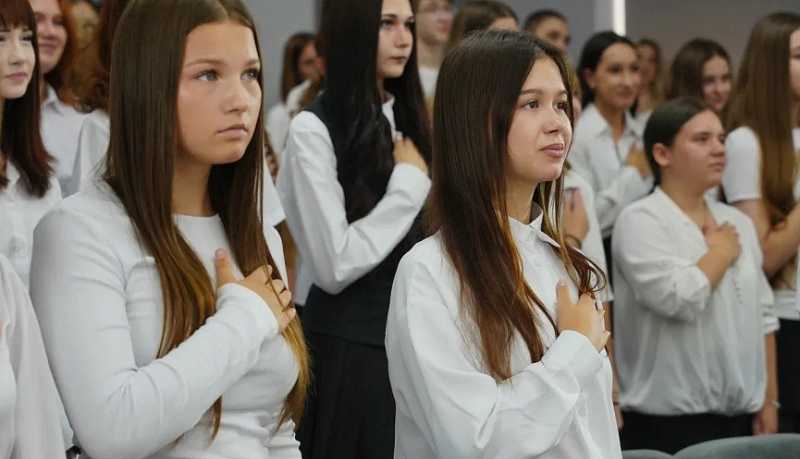 161 студент из Новороссийска удостоен специальной стипендии администрации Краснодарского края!