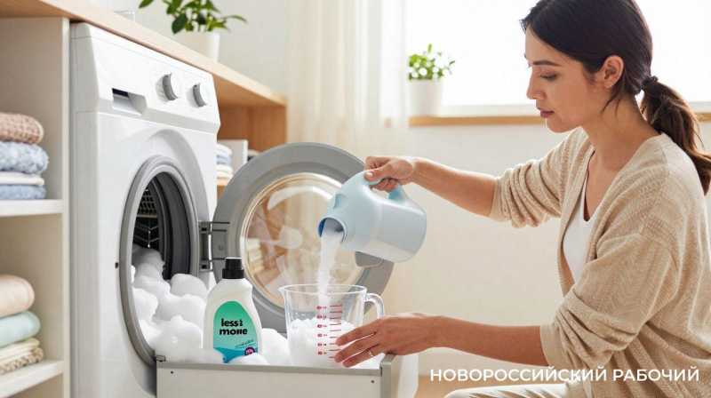 5 вещей, которые лучше никогда не делать со стиральной машиной, а одну ошибку совершают почти все
