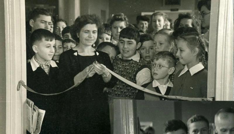 95 лет с книгой и детством: новороссийская Центральная городская детская библиотека им. Н.К. Крупской отмечает юбилей