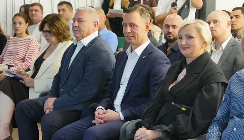 Андрей Кравченко принял участие в работе Совета по малому и среднему предпринимательству города-героя Новороссийска