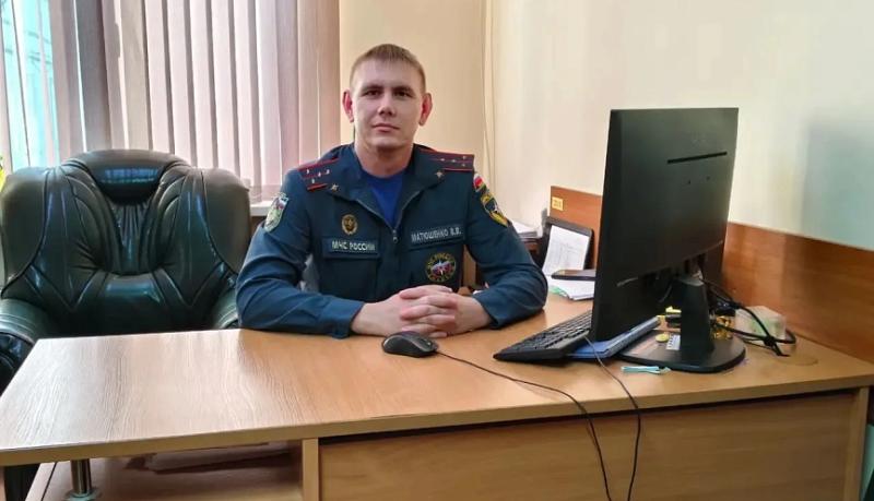 Андрей Кравченко: За каждой спасенной жизнью и предотвращенной бедой стоят профессионалы, для которых служба стала призванием