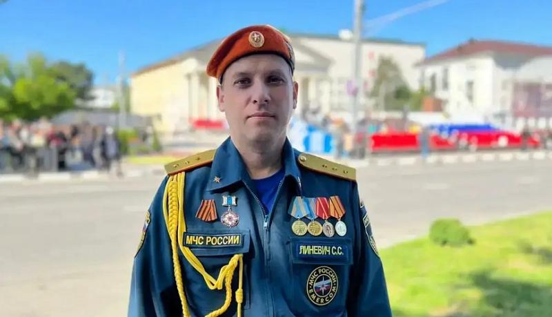 Андрей Кравченко: За каждой спасенной жизнью и предотвращенной бедой стоят профессионалы, для которых служба стала призванием