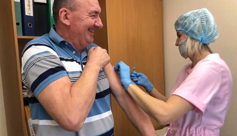Более 1,1 миллиона жителей Краснодарского края вакцинировались от гриппа