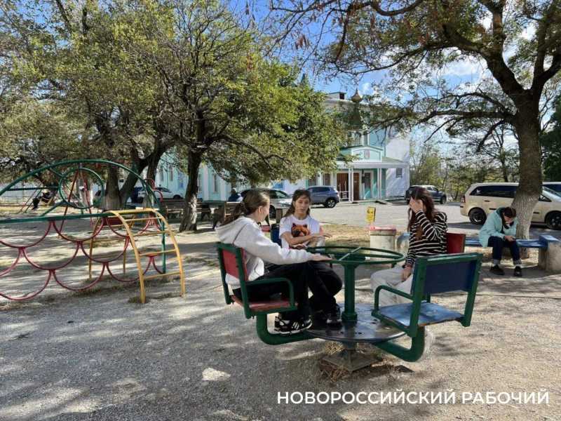 Для собачников в Новороссийске вокруг храма строят забор