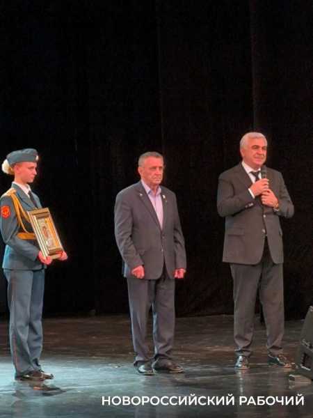 Новороссийцы попали на страницы первого тома книги «Герои Кубани. Бессмертный полк СВО»