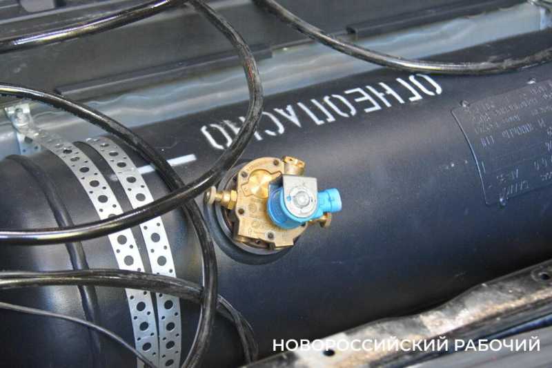 Новороссийские автомобилисты активно переходят на газ в связи с дефицитом бензина