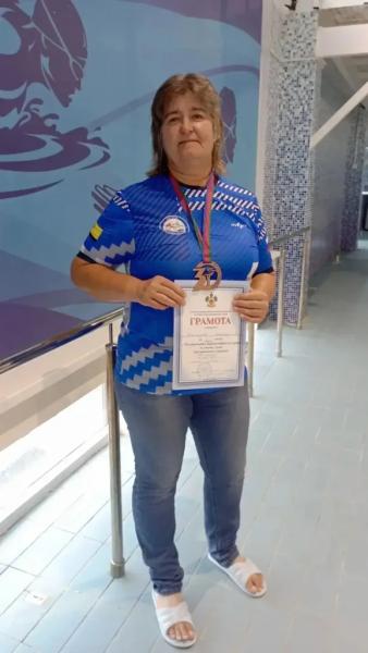 Новороссийские пловцы привезли медали чемпионата Краснодарского края