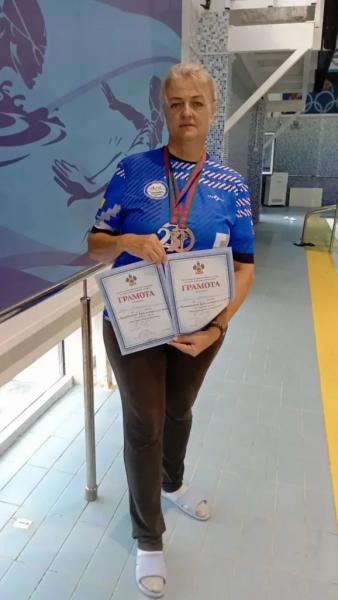 Новороссийские пловцы привезли медали чемпионата Краснодарского края