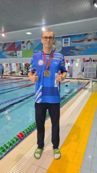 Новороссийские пловцы привезли медали чемпионата Краснодарского края