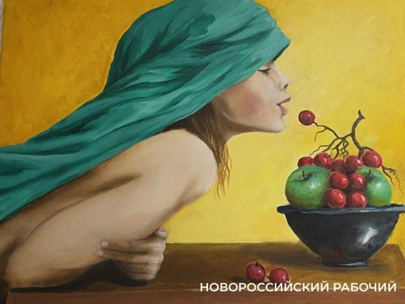 Новороссийский кавээнщик стал писать картины &laquo;со смыслом&raquo;