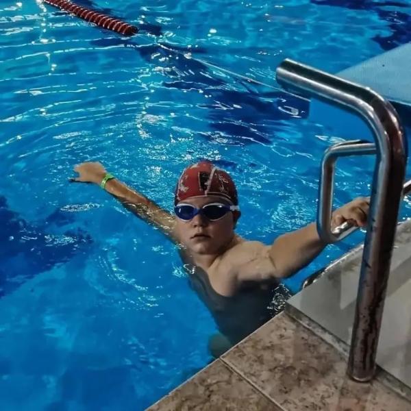 Новороссийский спортсмен с ПОДА завоевал золото на краевых соревнованиях