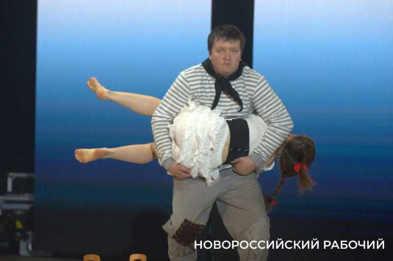 Новороссийский театр высоко оценили ведущие российские эксперты