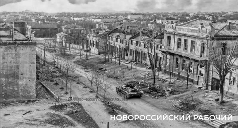 После возвращения в родной Новороссийск грели и холодные стены