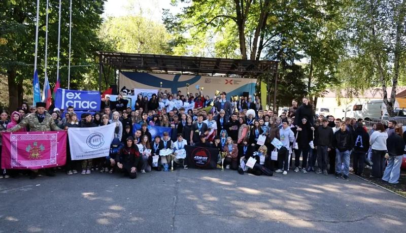 Рафтингисты Новороссийска, защищавшие цвета казачества города-героя, завоевали две серебряные медали на краевом фестивале «Горная вода»