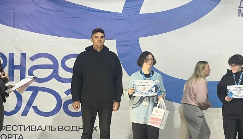 Рафтингисты Новороссийска, защищавшие цвета казачества города-героя, завоевали две серебряные медали на краевом фестивале «Горная вода»