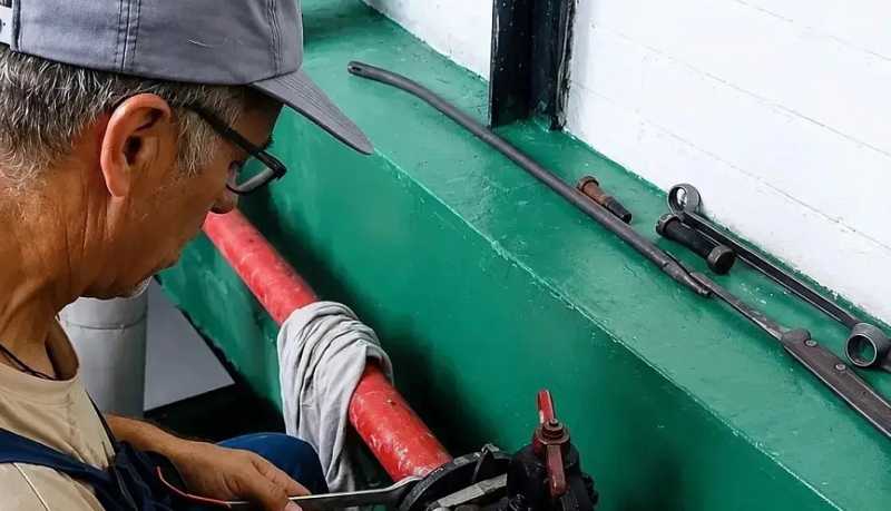 Сегодня в Новороссийске официально стартовал отопительный сезон