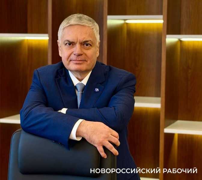 Шишкарев после продажи &laquo;Дела&raquo; рассказал, что сделает для Новороссийска