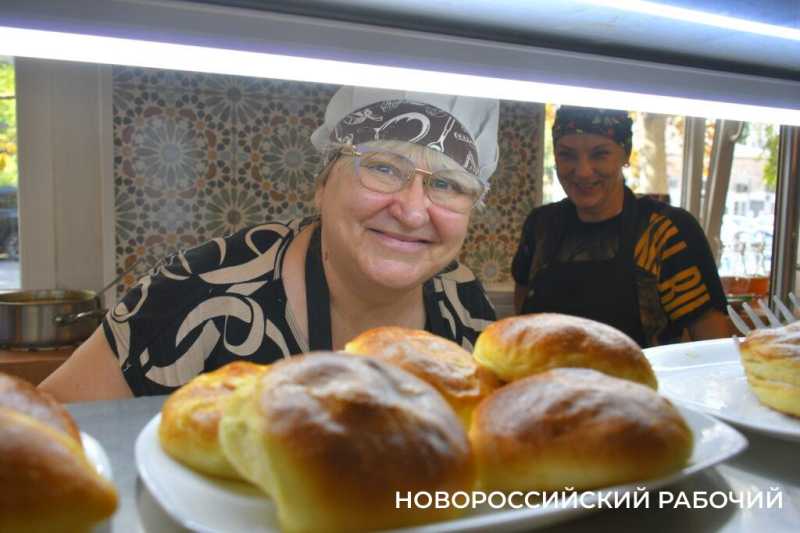В центре Новороссийске после переезда открылась столовая для малоимущих