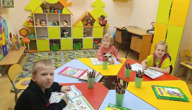 В кабинете детского творчества и подготовки к школе Дома культуры &laquo;Кубань&raquo; прошла &laquo;перезагрузка&raquo; &ndash; здесь полностью обновили мебель