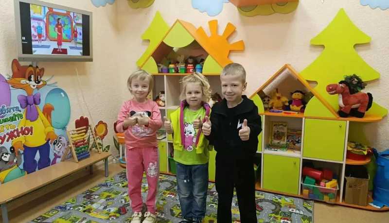 В кабинете детского творчества и подготовки к школе Дома культуры &laquo;Кубань&raquo; прошла &laquo;перезагрузка&raquo; &ndash; здесь полностью обновили мебель