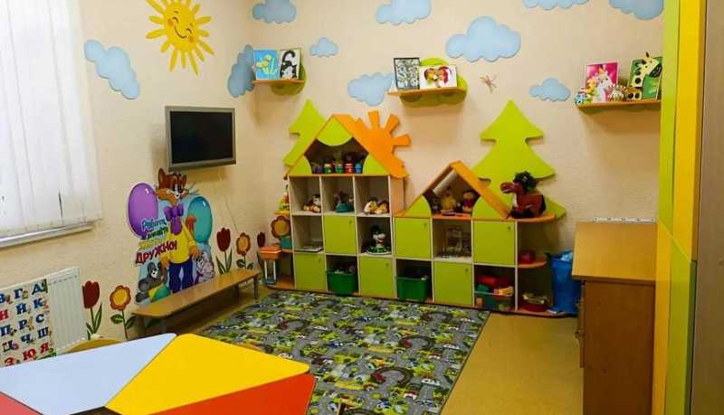 В кабинете детского творчества и подготовки к школе Дома культуры &laquo;Кубань&raquo; прошла &laquo;перезагрузка&raquo; &ndash; здесь полностью обновили мебель