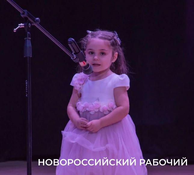 В команду Полины Гагариной попала 5-летняя звездочка из Новороссийска