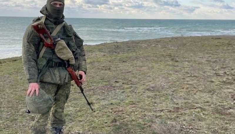 В Краснодарском крае проводят набор в войска БпС