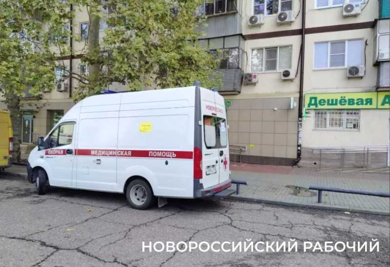 В Новороссийске начали работать мобильные пункты вакцинации от гриппа