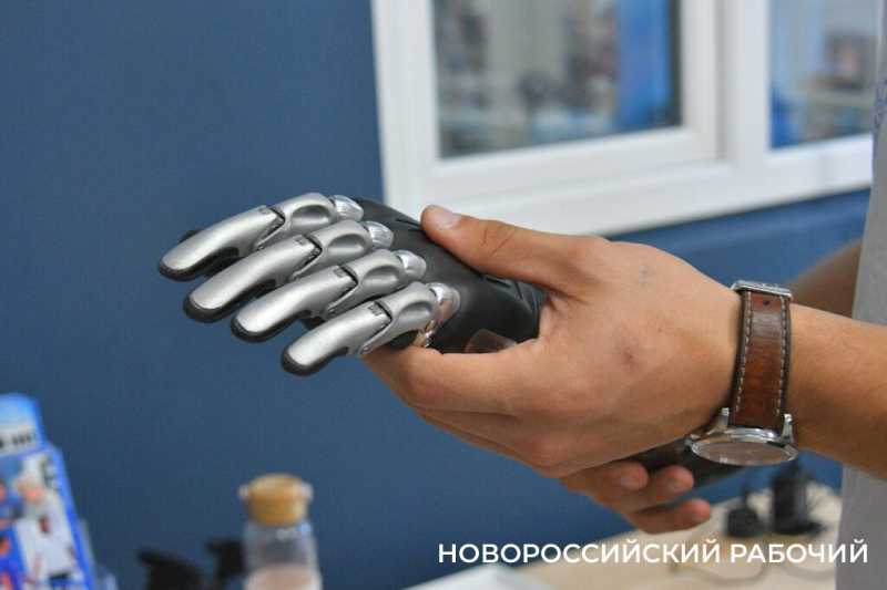 В Новороссийске открылась школа ходьбы на протезах