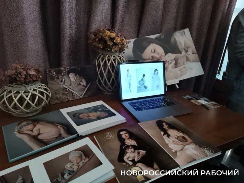 В Новороссийске прошел большой &laquo;Мамфест&raquo; &mdash; праздник для будущих родителей
