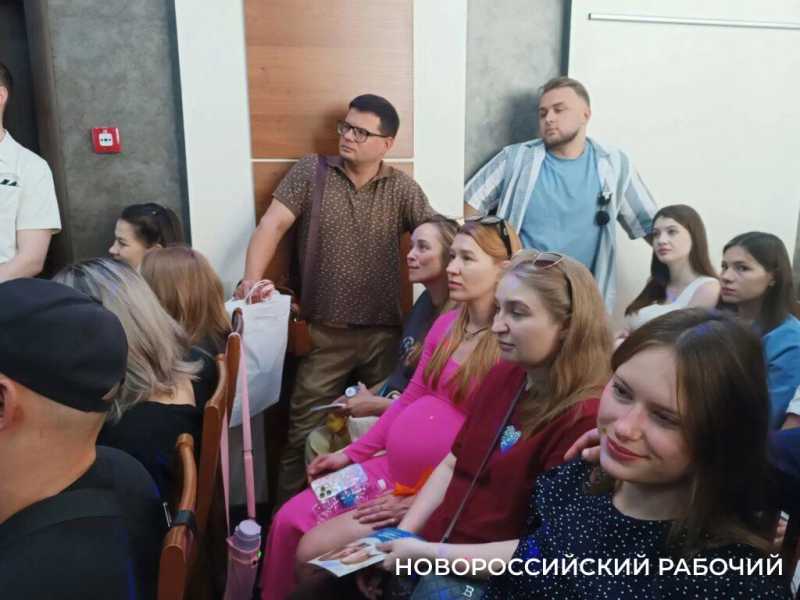 В Новороссийске прошел большой &laquo;Мамфест&raquo; &mdash; праздник для будущих родителей