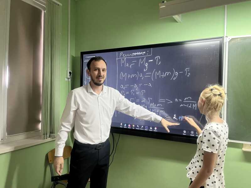 В Новороссийске &laquo;школу жизни&raquo; проходят на примерах