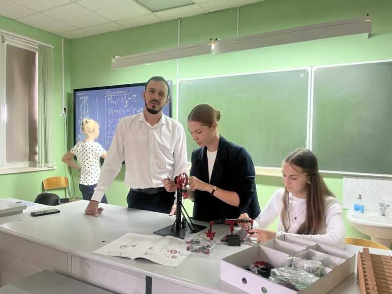 В Новороссийске &laquo;школу жизни&raquo; проходят на примерах