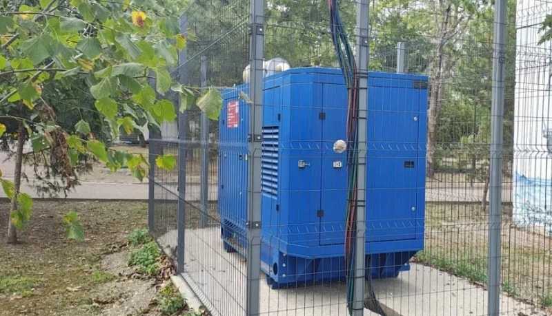 В Новороссийском городском театре успешно завершены работы по модернизации