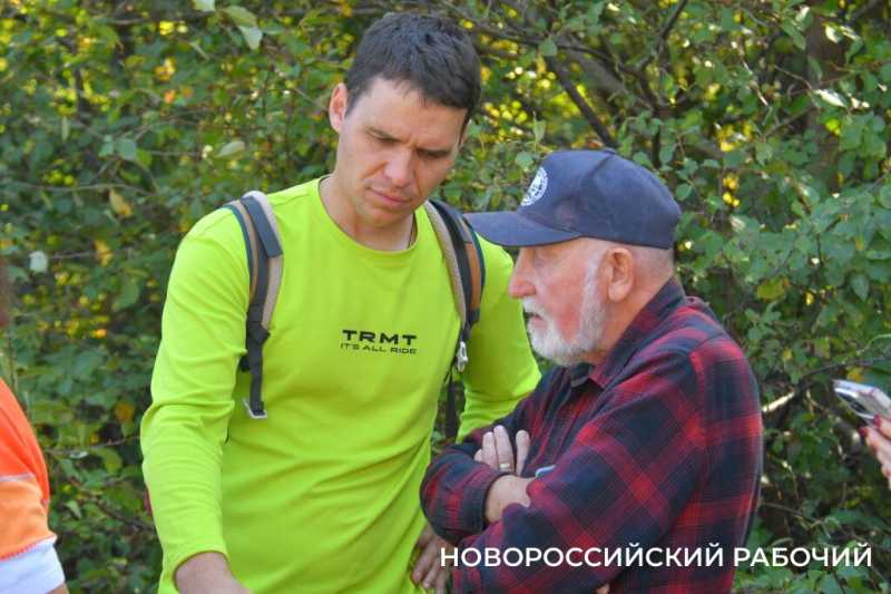 В особо охраняемую природную зону Новороссийска планируют завозить плодородную землю