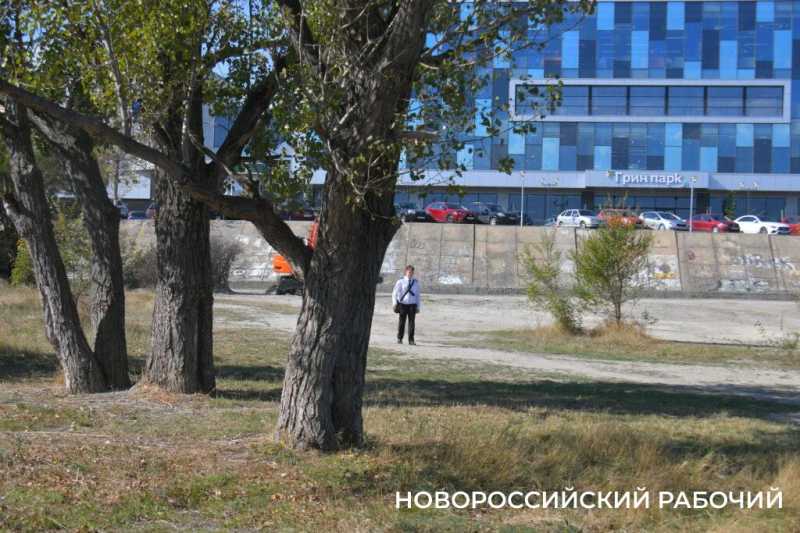 В особо охраняемую природную зону Новороссийска планируют завозить плодородную землю