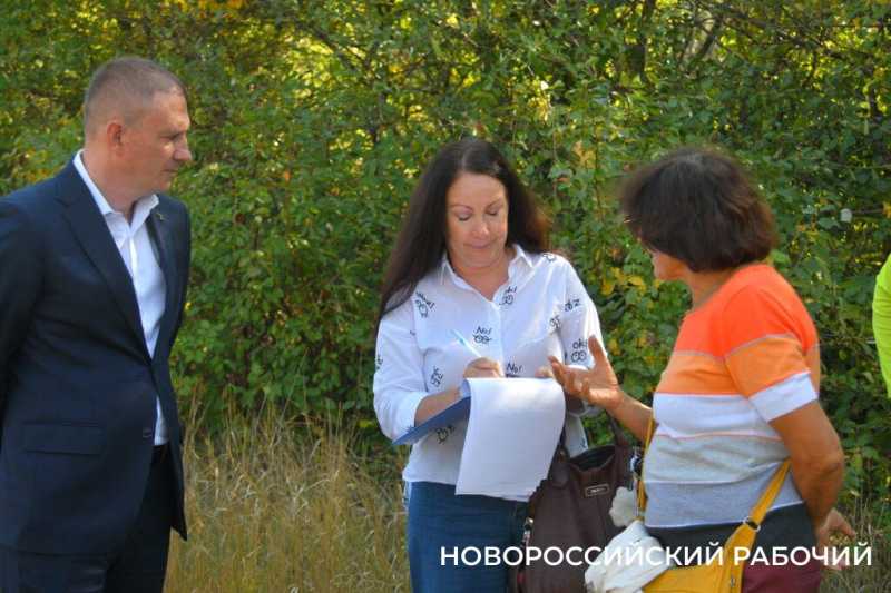 В особо охраняемую природную зону Новороссийска планируют завозить плодородную землю