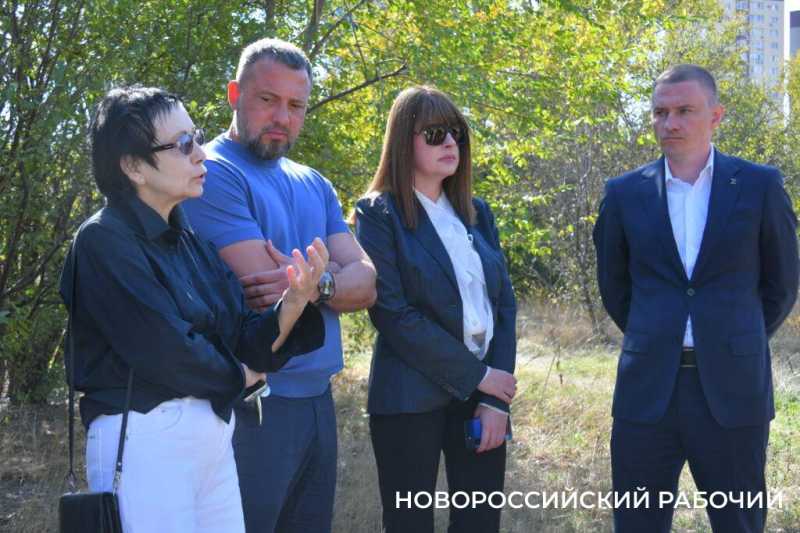 В особо охраняемую природную зону Новороссийска планируют завозить плодородную землю