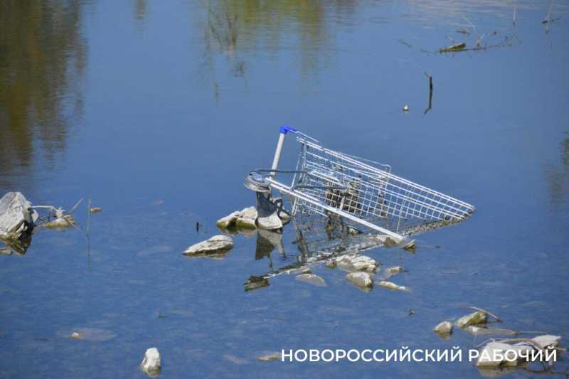 В особо охраняемую природную зону Новороссийска планируют завозить плодородную землю