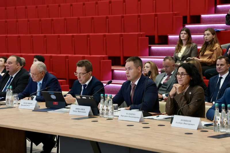 В Рязани прошло совместное заседание общественных советов при ФНС России и Федеральном казначействе