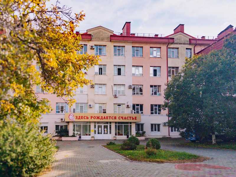 За полвека работы в перинатальном центре Новороссийска родилось более 150 тысяч детей