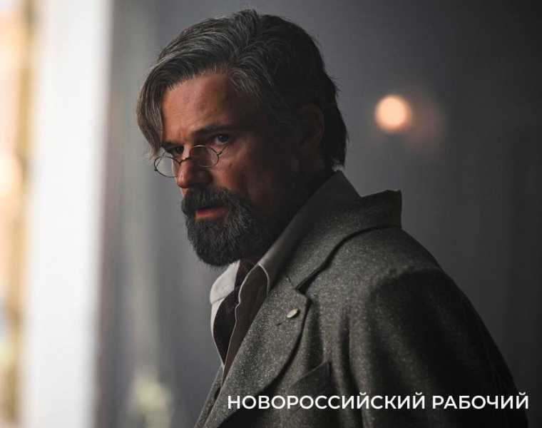 Заканчиваются съемки фильма о создателе игристых вин Абрау-Дюрсо: в главной роли Данила Козловский