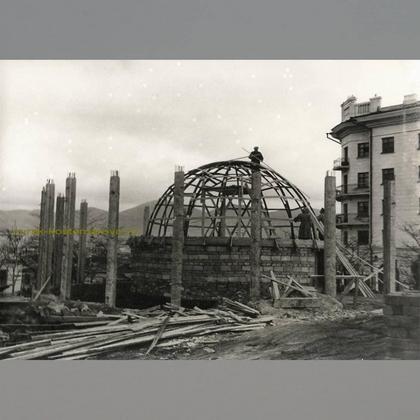 60 лет назад новороссийский планетарий открыл двери для посетителей: ретрофото и видео