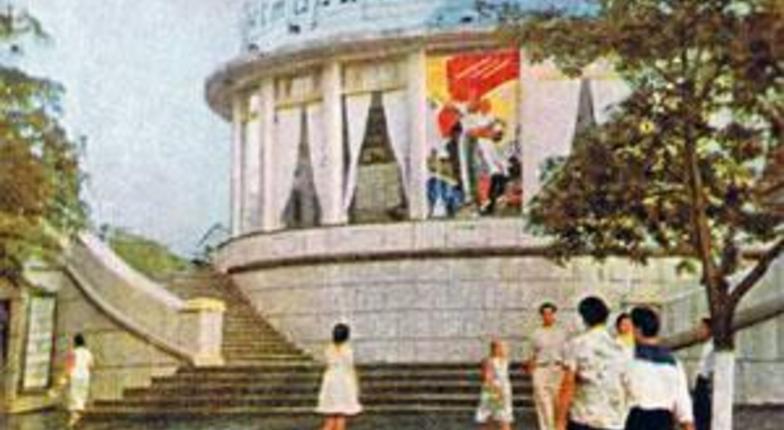 60 лет назад новороссийский планетарий открыл двери для посетителей: ретрофото и видео