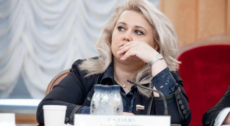 Алла Салаева: «Чтобы  дети росли и развивались в комфортных условиях, надо создавать им условия»