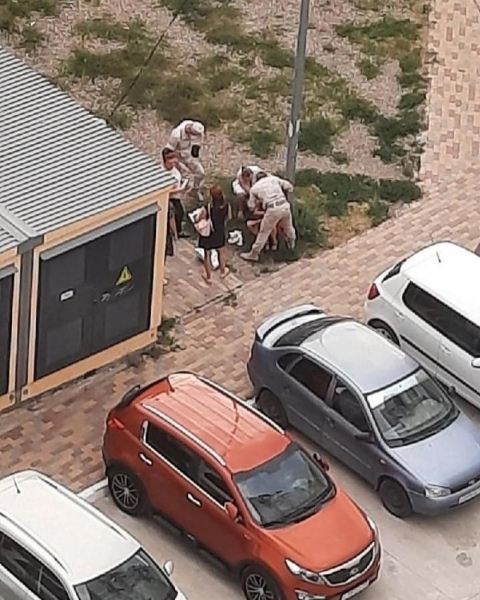 &amp;quot;Низкий поклон ребятам!&amp;quot;: двое новороссийских военнослужащих спасли девушку, у которой случился приступ эпилепсии