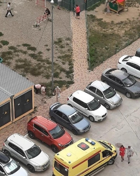 &amp;quot;Низкий поклон ребятам!&amp;quot;: двое новороссийских военнослужащих спасли девушку, у которой случился приступ эпилепсии