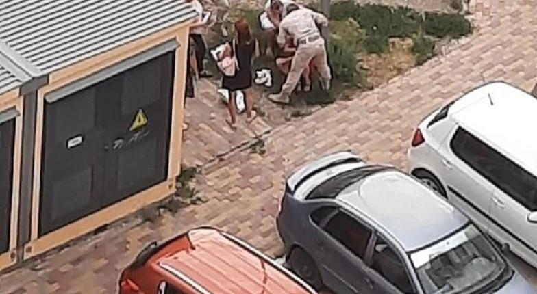 &amp;quot;Низкий поклон ребятам!&amp;quot;: двое новороссийских военнослужащих спасли девушку, у которой случился приступ эпилепсии