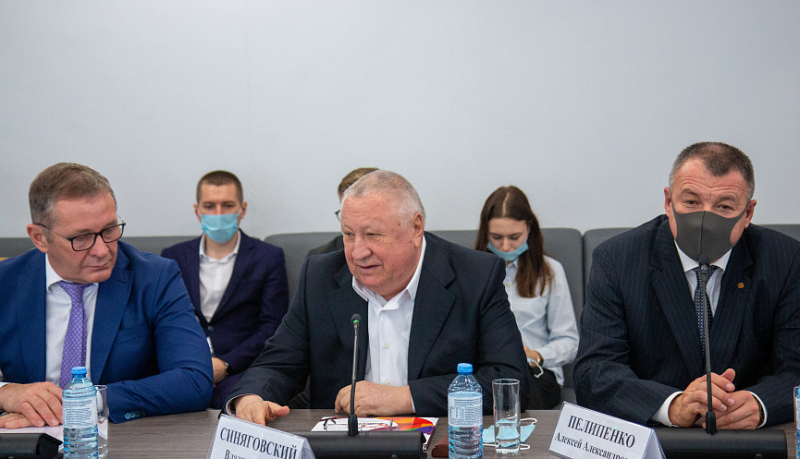Андрей Кравченко: социальная программа «КТК-Р» направлена на улучшение качества жизни новороссийцев