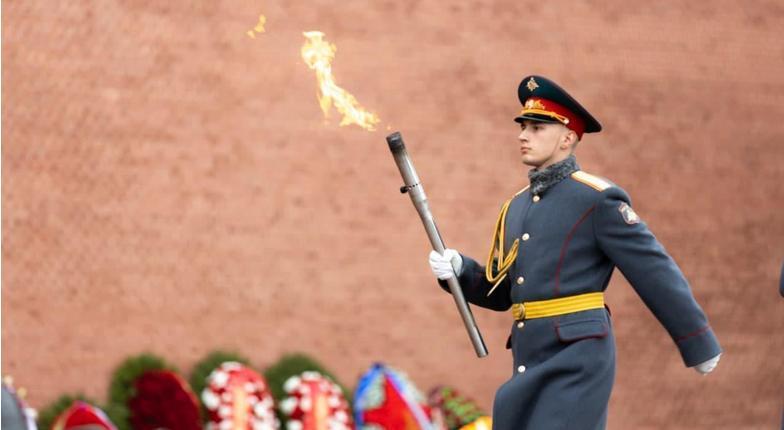 Частичка Вечного огня приедет в Новороссийск из Москвы